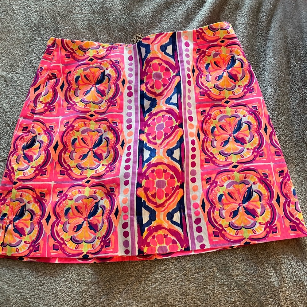 Lilly Pulitzer Skirt